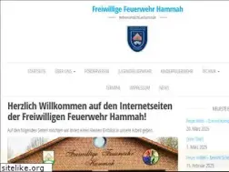 Sites similar to jfhammah.de