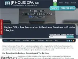 Sites similar to jfhcpa.com