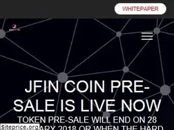 Sites similar to jfincoin.io