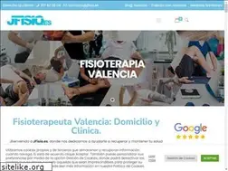 Sites similar to jfisio.es