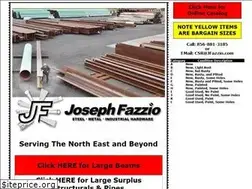 Sites similar to jfisteel.com