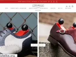 Sites similar to jfitzpatrickfootwear.com