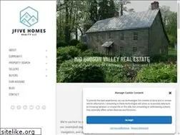 Sites similar to jfivehomes.com