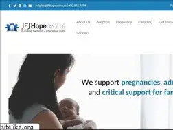Sites similar to jfjhopecentre.ca