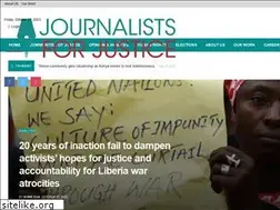 Sites similar to jfjustice.net