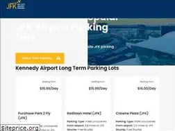 Sites similar to jfk-airportparking.com