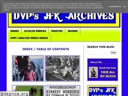 Sites similar to jfk-archives.blogspot.com