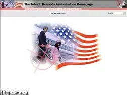 Sites similar to jfk-assassination.eu