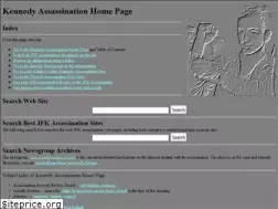 Sites similar to jfk-assassination.net