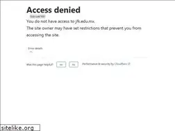 Sites similar to jfk.edu.mx
