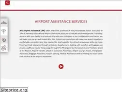 Sites similar to jfkairportassistance.com