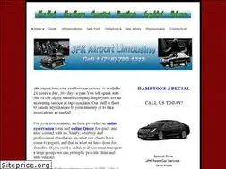Sites similar to jfkairportlimousine.net