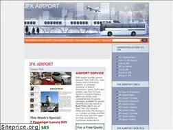 Sites similar to jfkairportservice.com