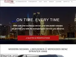 Sites similar to jfkairporttransportation.org