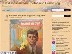 Sites similar to jfkassassinationfiles.wordpress.com