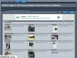 Sites similar to jfkassassinationgallery.com