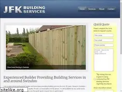 Sites similar to jfkbuildingservices.co.uk
