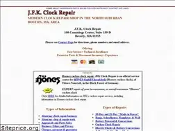 Sites similar to jfkclock.com