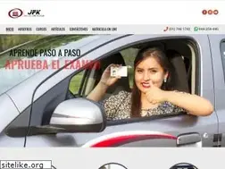 Sites similar to jfkescuelademanejo.com
