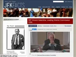 Sites similar to jfkfacts.org
