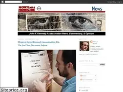 Sites similar to jfkfiles.blogspot.com