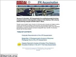 Sites similar to jfkfiles.com