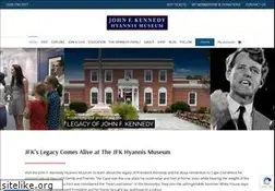 Sites similar to jfkhyannismuseum.org