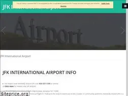 Sites similar to jfkinternationalairport.org