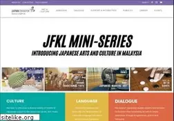 Sites similar to jfkl.org.my