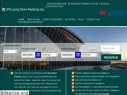 Sites similar to jfklongtermparking.com