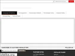 Sites similar to jfkmemorabilia.com