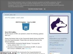 Sites similar to jfkmspto.blogspot.com