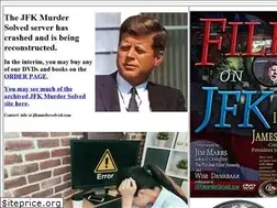 Sites similar to jfkmurdersolved.com