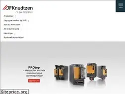 Sites similar to jfknudtzen.no