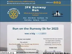Sites similar to jfkrunwayrun.org