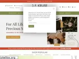 Sites similar to jfkrusejewelers.com