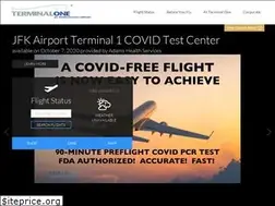 Sites similar to jfkterminalone.com