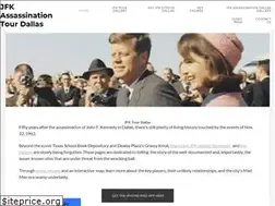 Sites similar to jfktourdallas.com