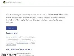 Sites similar to jfku.edu