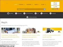 Sites similar to jflalarmes.com.br