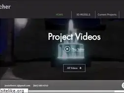 Sites similar to jfletcheranimation.com