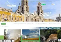 Sites similar to jfmafra.pt
