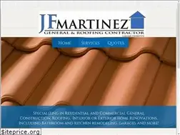 Sites similar to jfmartinezconstruction.com