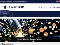 Sites similar to jfmartinweldingsupply.com