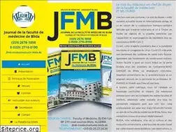 Sites similar to jfmb-dz.com
