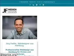 Sites similar to jfmediendesign.de