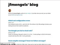 Sites similar to jfmengels.net