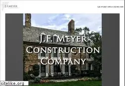 Sites similar to jfmeyer.com