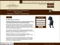 Sites similar to jfmillerlaw.com
