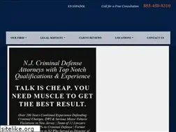 Sites similar to jfmlaw.com